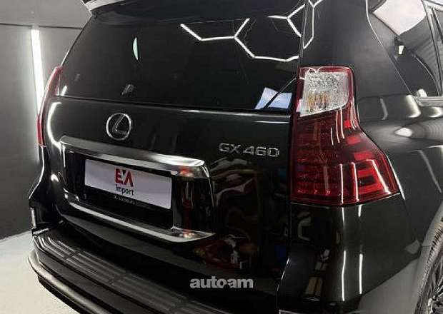 Lexus GX 460 2022 — photo 2