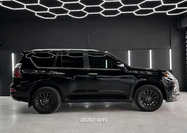 Lexus GX 460 2022 — photo 4