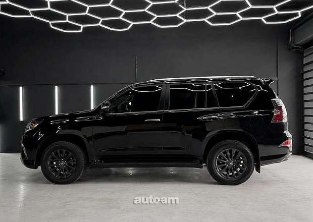 Lexus GX 460 2022 — photo 3