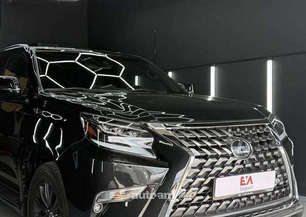 Lexus GX 460 2022 — photo 1