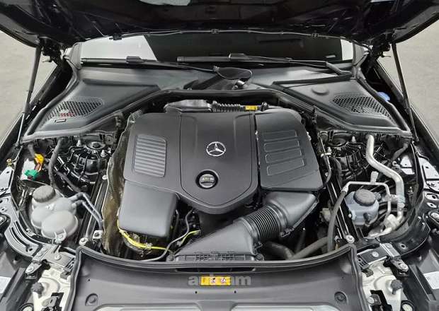 Mercedes-Benz E 350