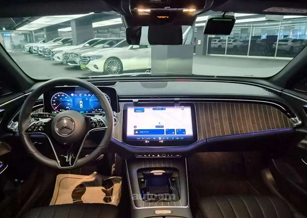 Mercedes-Benz E 350