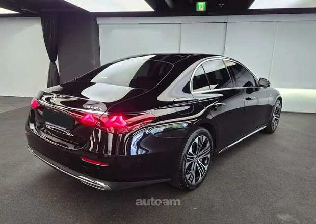 Mercedes-Benz E 350