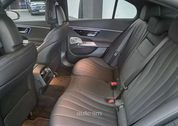Mercedes-Benz E 350