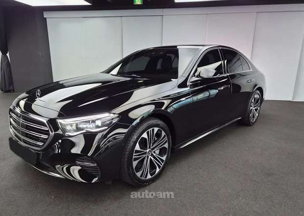 Mercedes-Benz E 350