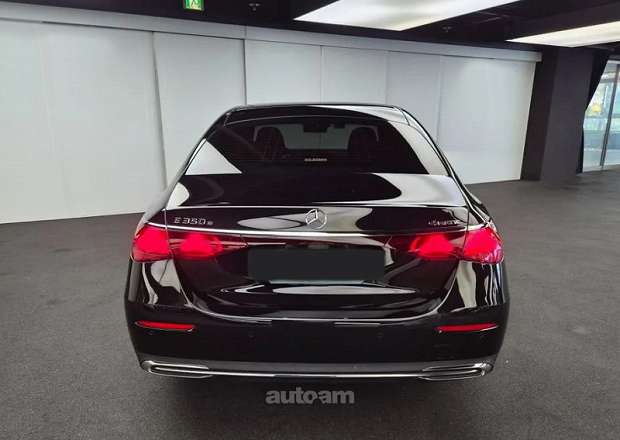 Mercedes-Benz E 350