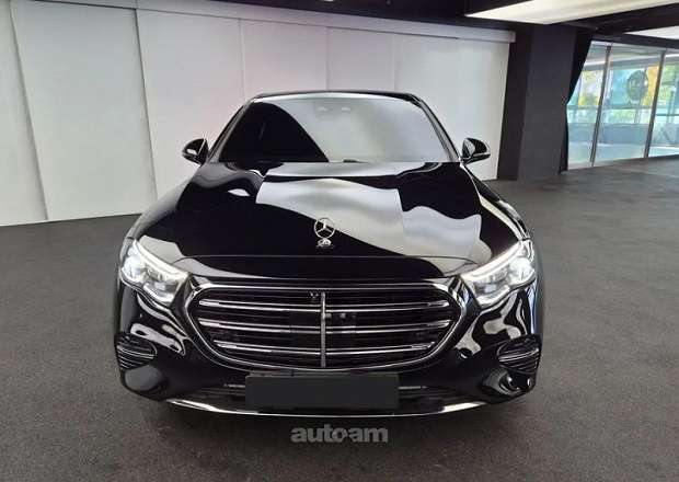 Mercedes-Benz E 350