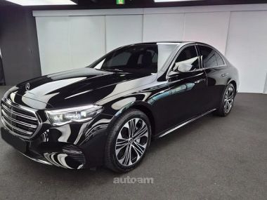 Mercedes-Benz E 350  2025 