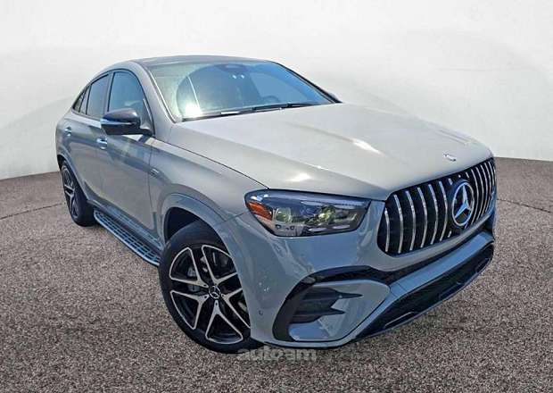 Mercedes-Benz GLE 53 AMG