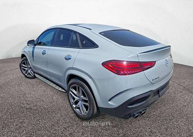 Mercedes-Benz GLE 53 AMG