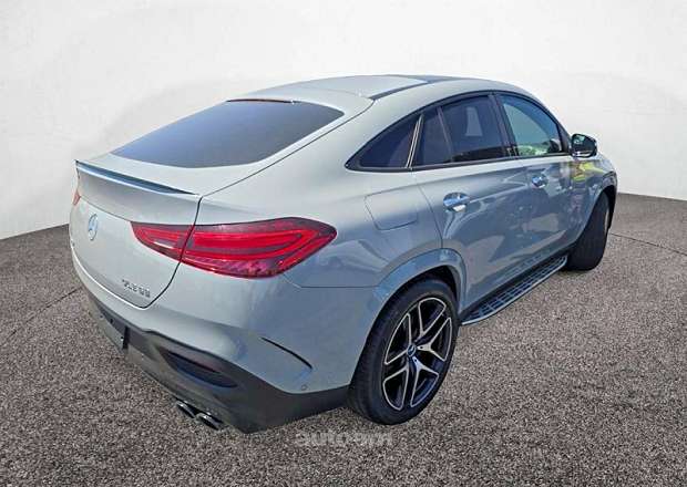 Mercedes-Benz GLE 53 AMG