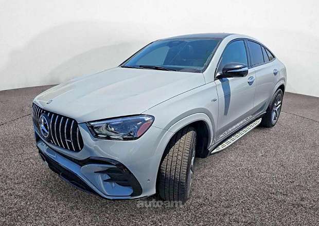 Mercedes-Benz GLE 53 AMG