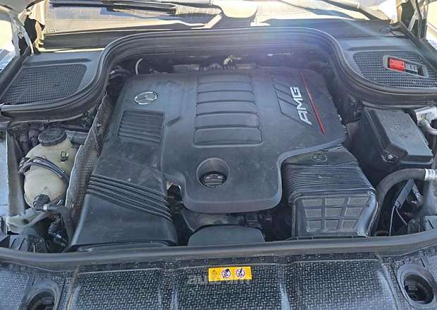 Mercedes-Benz GLE 53 AMG