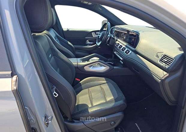 Mercedes-Benz GLE 53 AMG