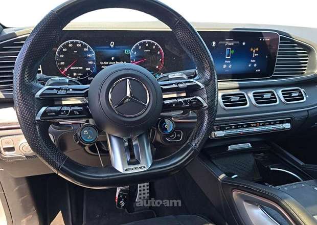 Mercedes-Benz GLE 53 AMG