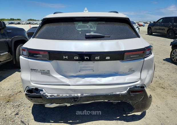 Honda Prologue
