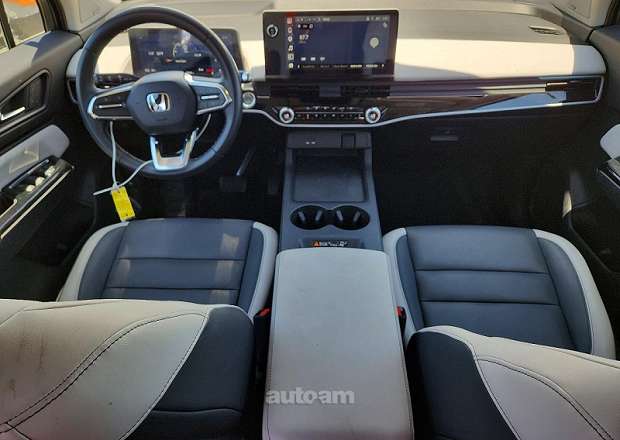 Honda Prologue