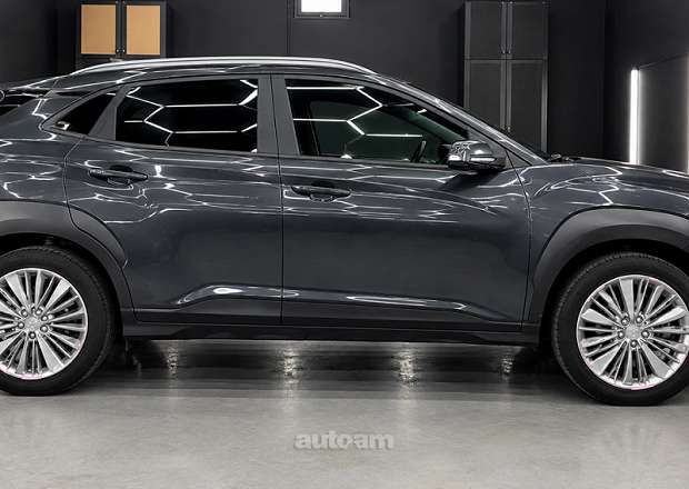 Hyundai Kona 2021 — լուսանկար 3