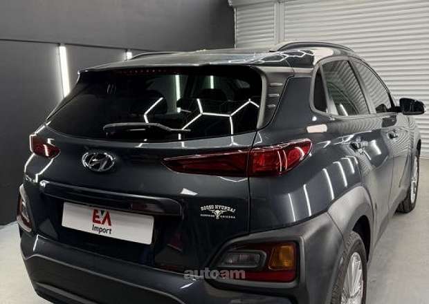 Hyundai Kona 2021 — լուսանկար 2