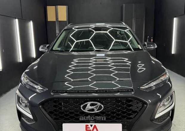 Hyundai Kona 2021 — լուսանկար 1