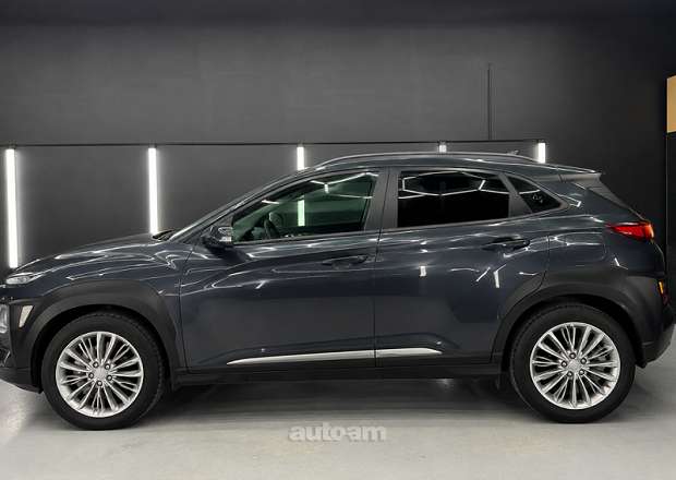 Hyundai Kona 2021 — լուսանկար 4