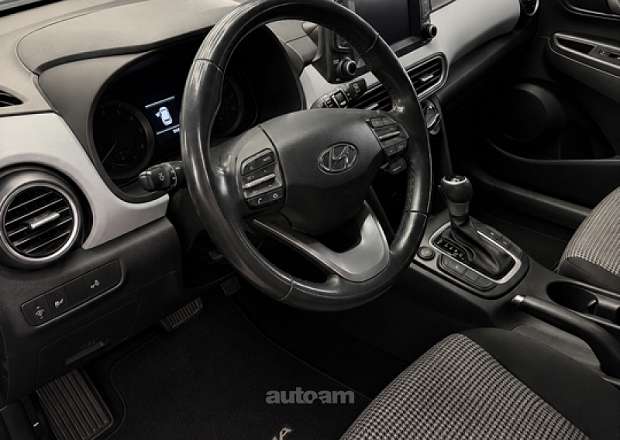 Hyundai Kona 2021 — լուսանկար 5