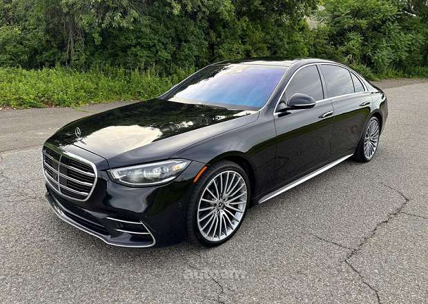 Mercedes-Benz S 580