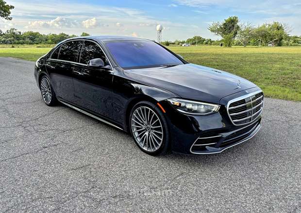 Mercedes-Benz S 580