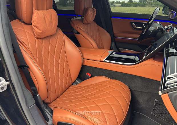 Mercedes-Benz S 580