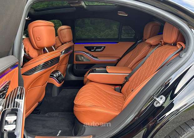 Mercedes-Benz S 580