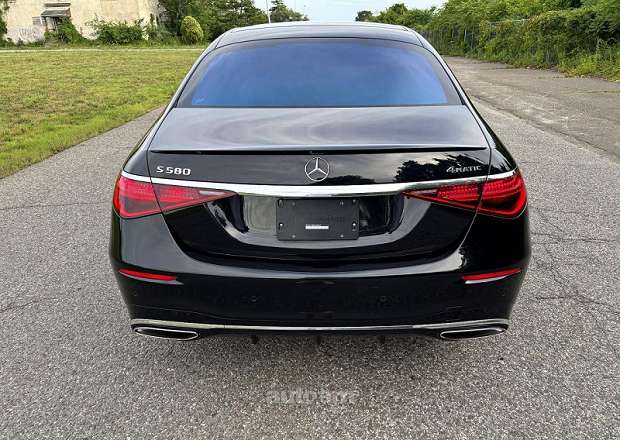 Mercedes-Benz S 580