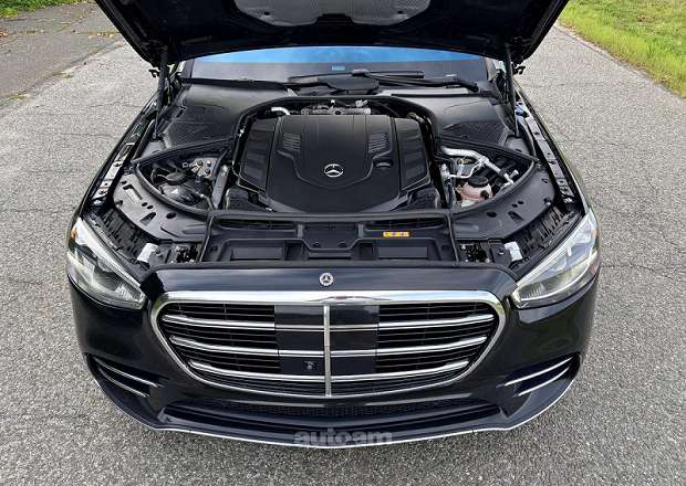 Mercedes-Benz S 580