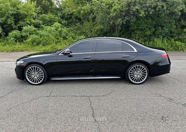 Mercedes-Benz S 580