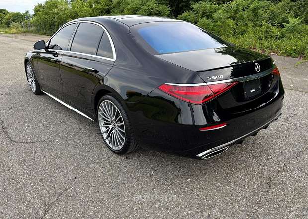 Mercedes-Benz S 580