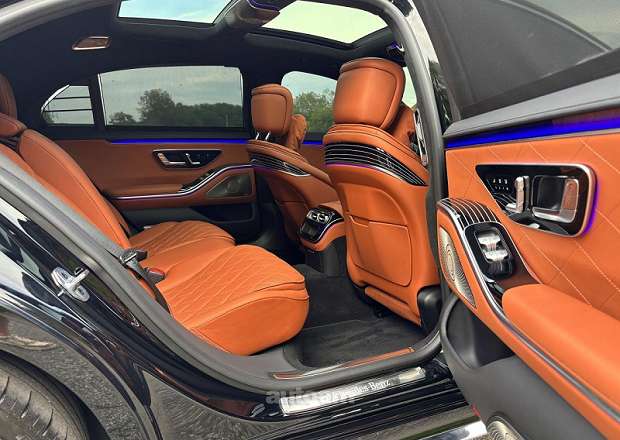 Mercedes-Benz S 580
