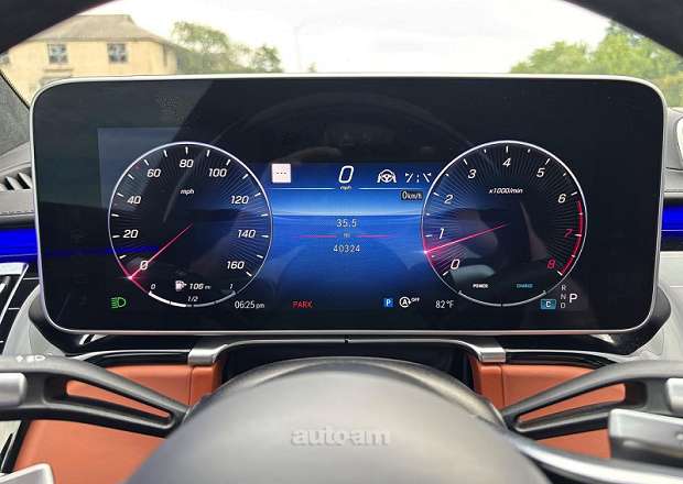 Mercedes-Benz S 580