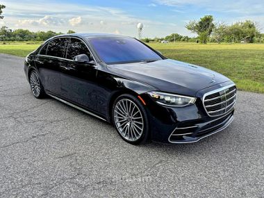Mercedes-Benz S 580  2024 
