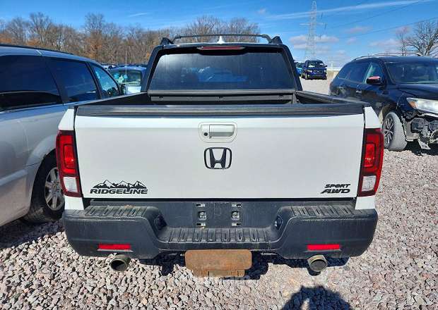 Honda Ridgeline