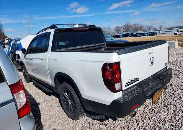 Honda Ridgeline