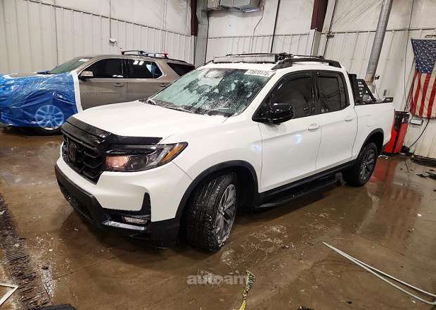 Honda Ridgeline