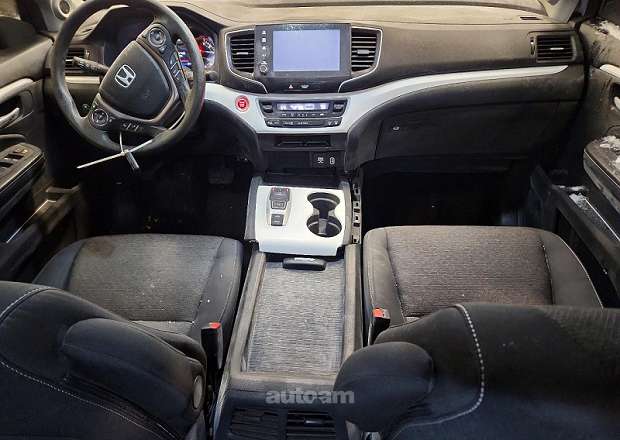 Honda Ridgeline