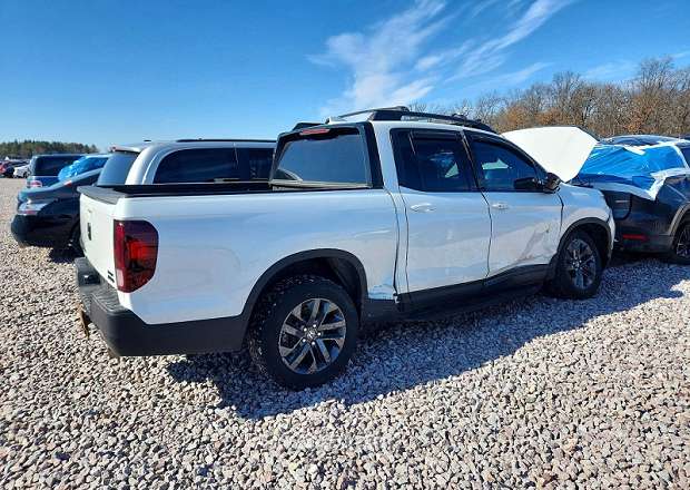 Honda Ridgeline