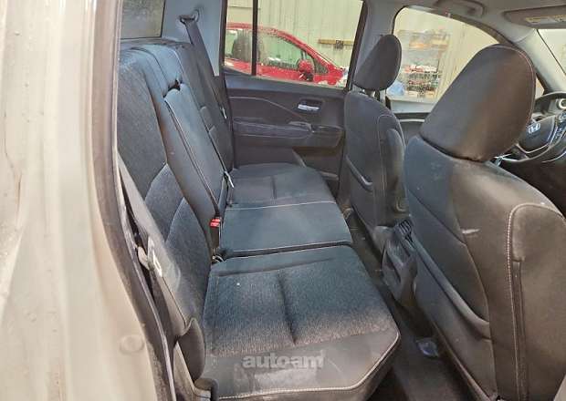 Honda Ridgeline