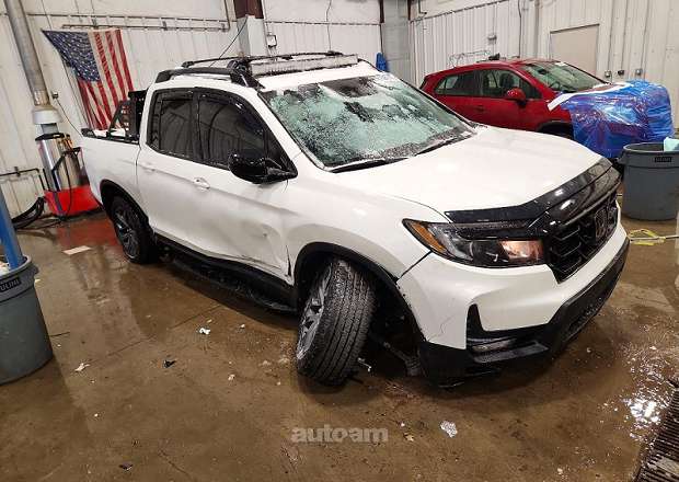 Honda Ridgeline