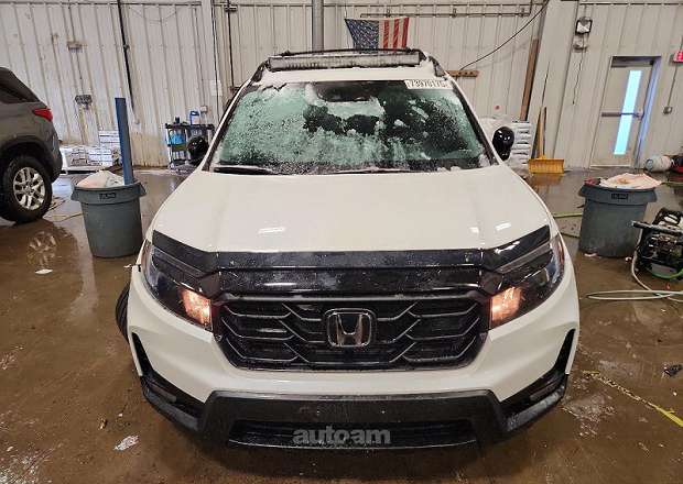 Honda Ridgeline