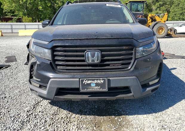 Honda Ridgeline