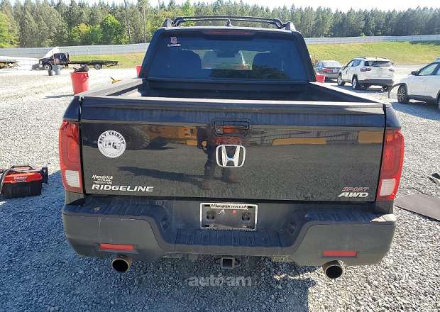 Honda Ridgeline
