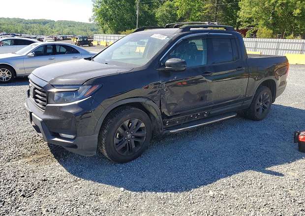 Honda Ridgeline