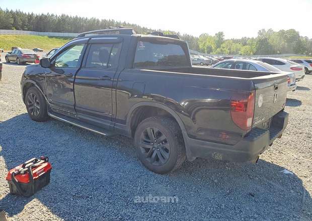 Honda Ridgeline