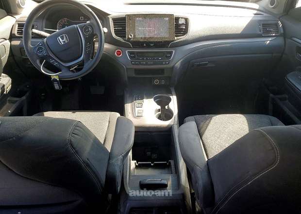 Honda Ridgeline
